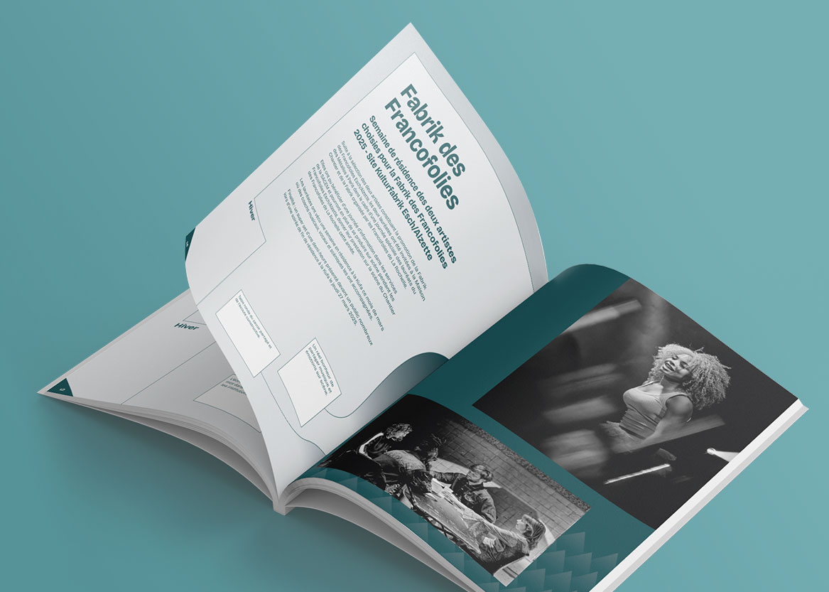 Le livre des Francofolies
