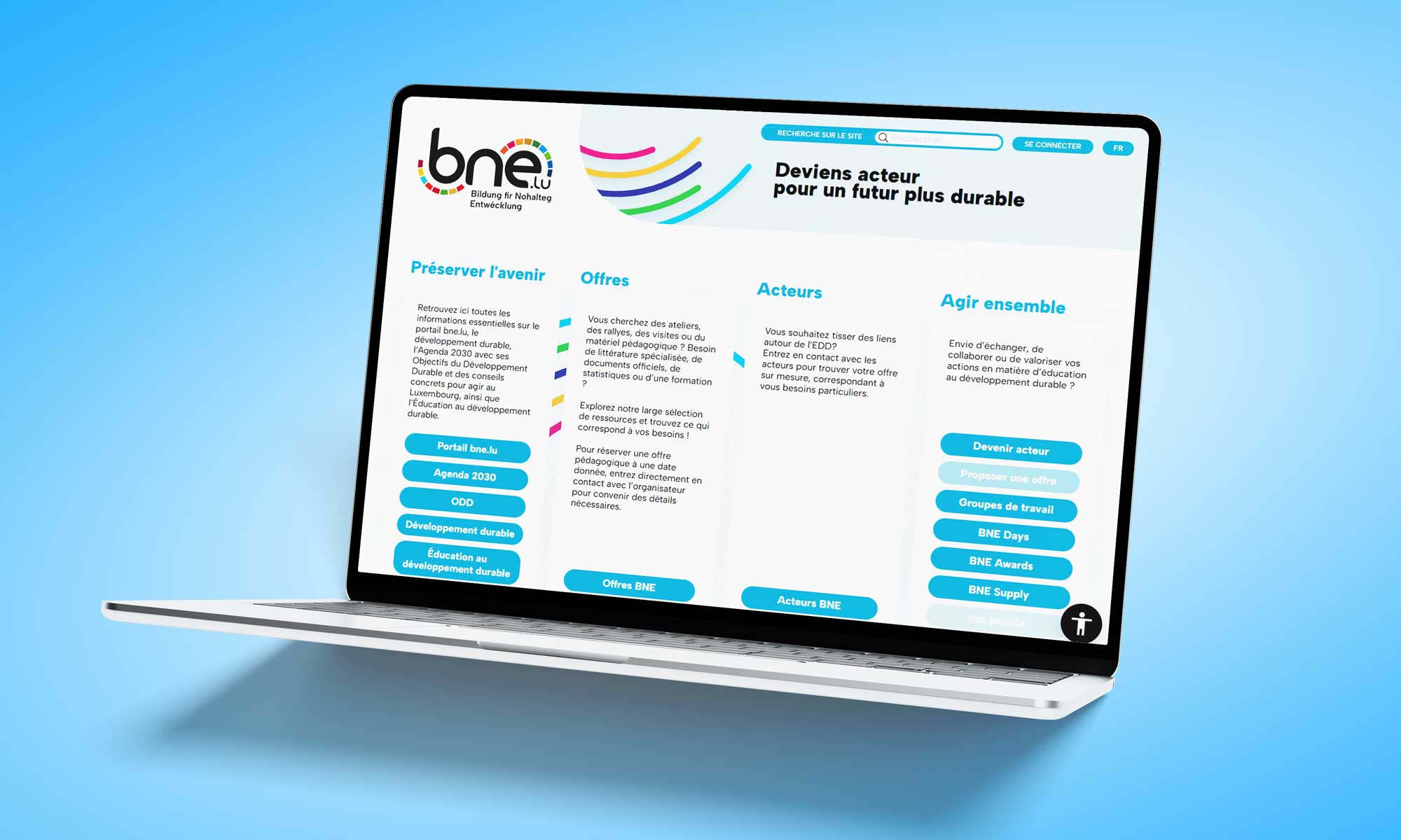 SITE BNE