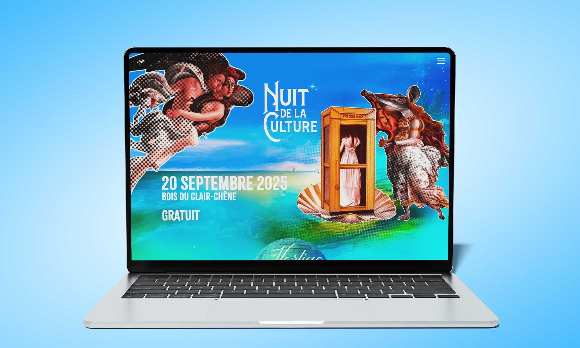 SITE NUIT DE LA CULTURE 2025