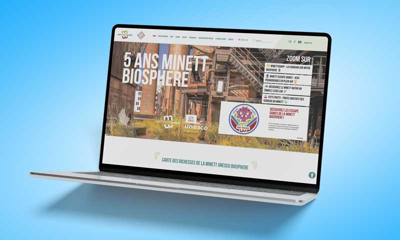 Site Minett Unesco Biosphere